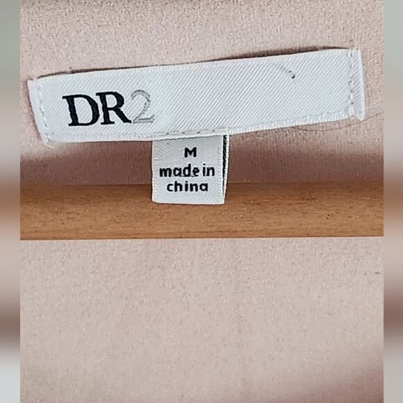 DR2 Faux Suede Top-New! - Picture 2 of 8